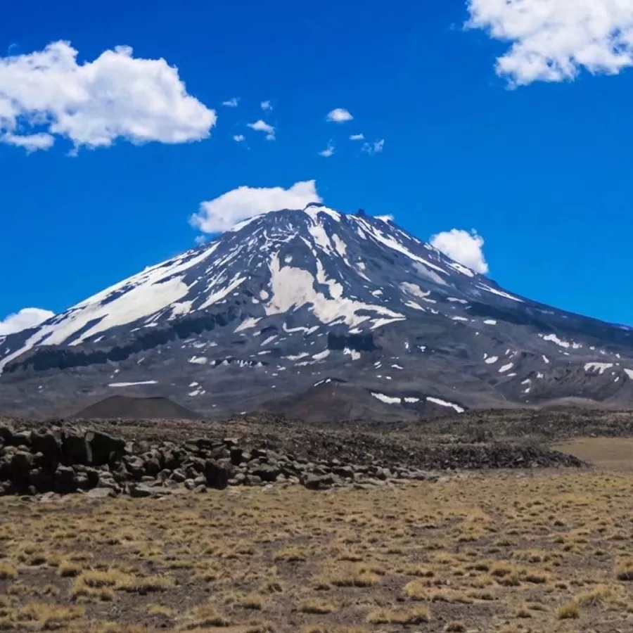 Volcán Maipo