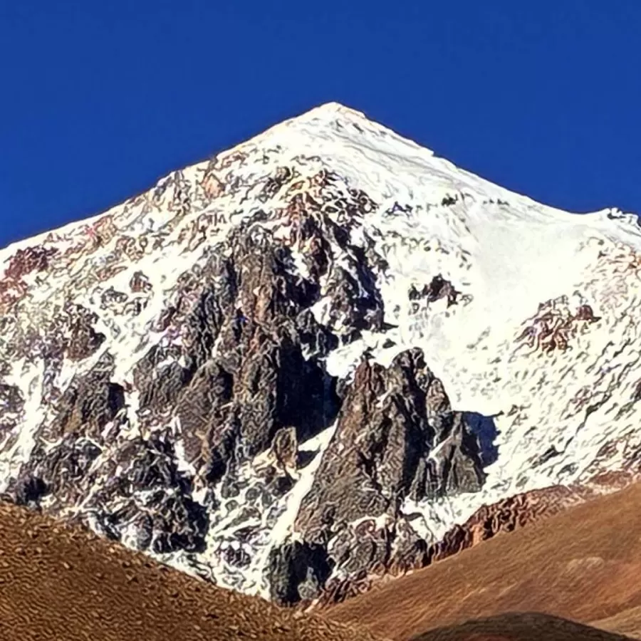Cerro Mercedario