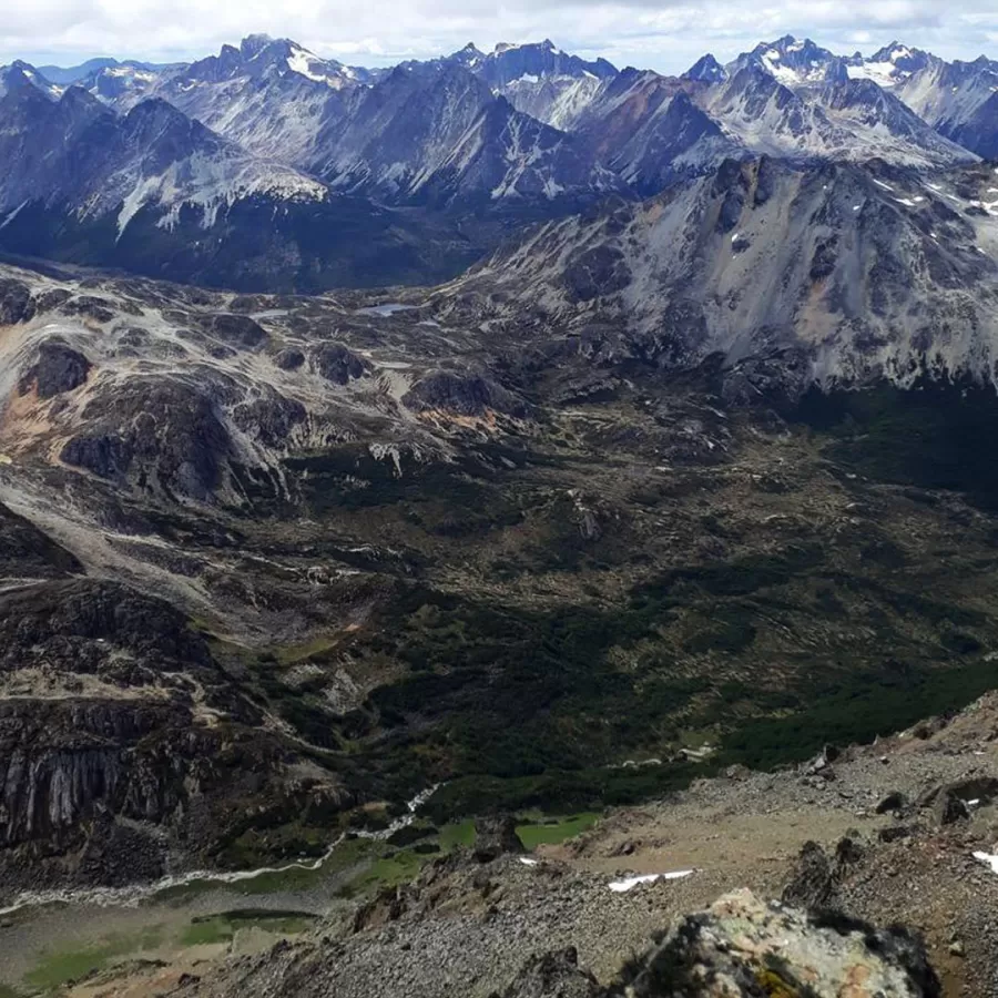 Trekking Ushuaia
