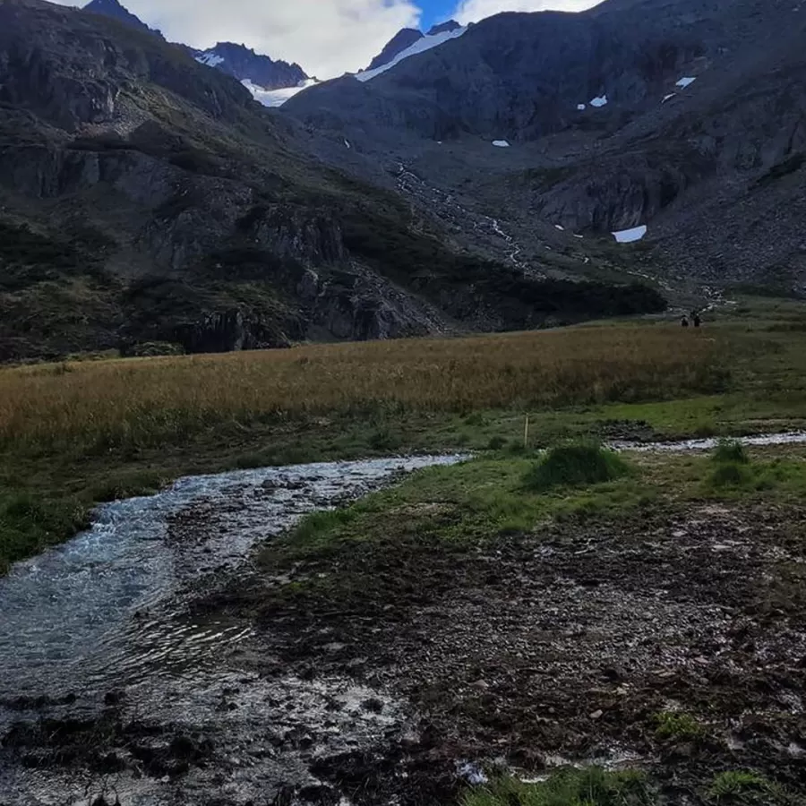 Trekking Ushuaia