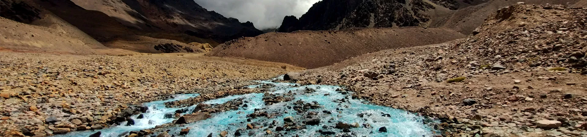 Arroyo Turquesa - San Juan