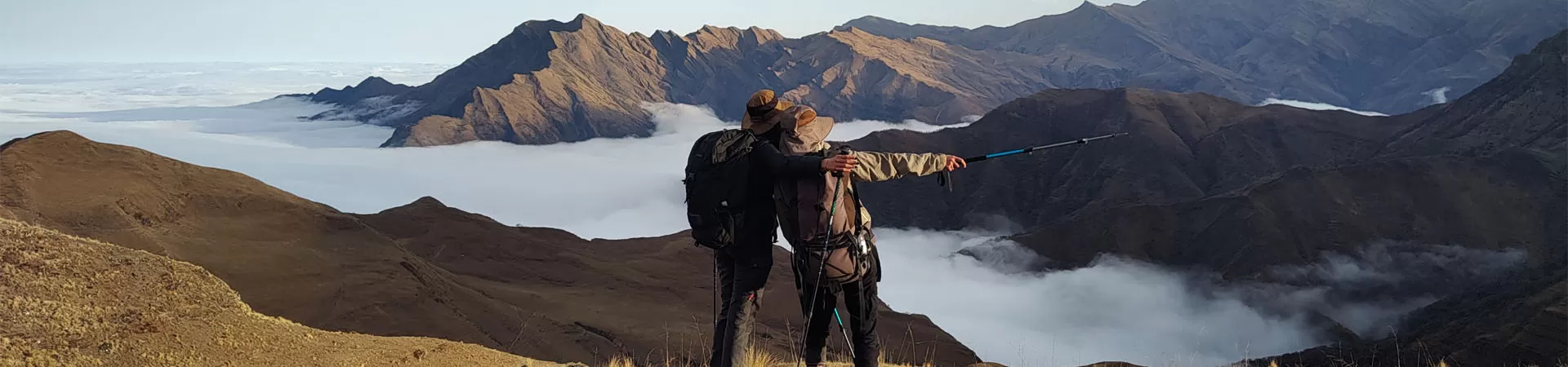 trekking tilcara a calilegua