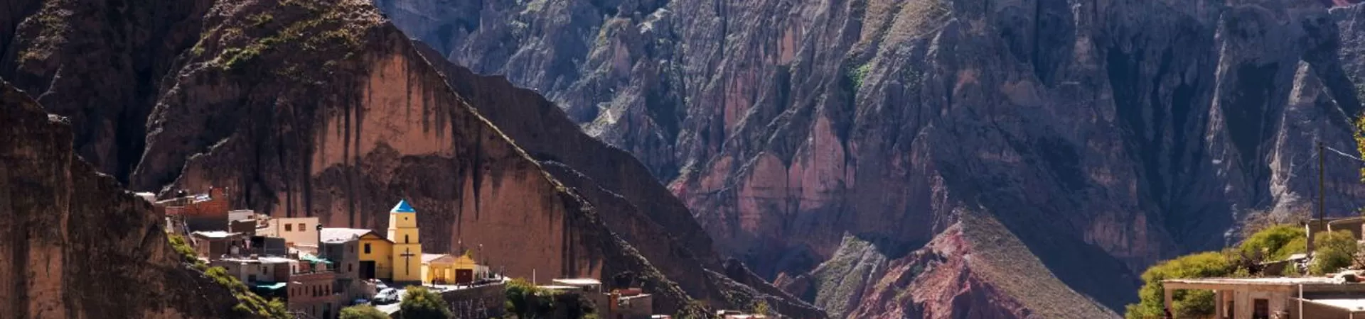 Trekking Iruya a Nazareno